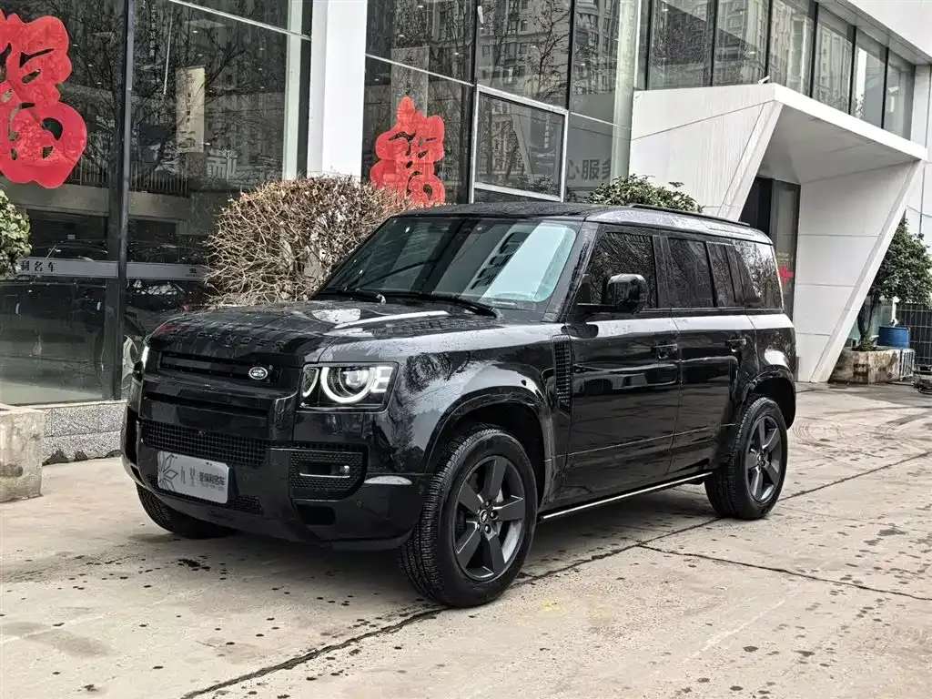 Land Rover Defender 2024 из CN, фото 1