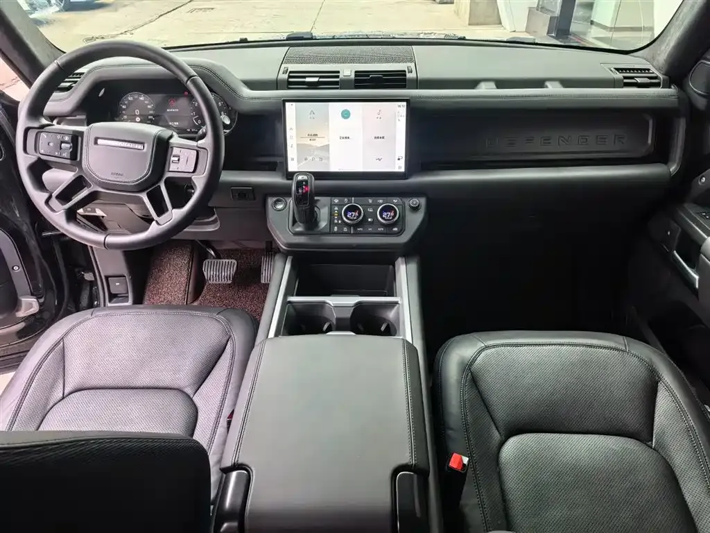 Land Rover Defender 2024 из CN, фото 9