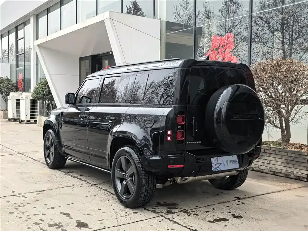 Land Rover Defender 2024 из CN, фото 7