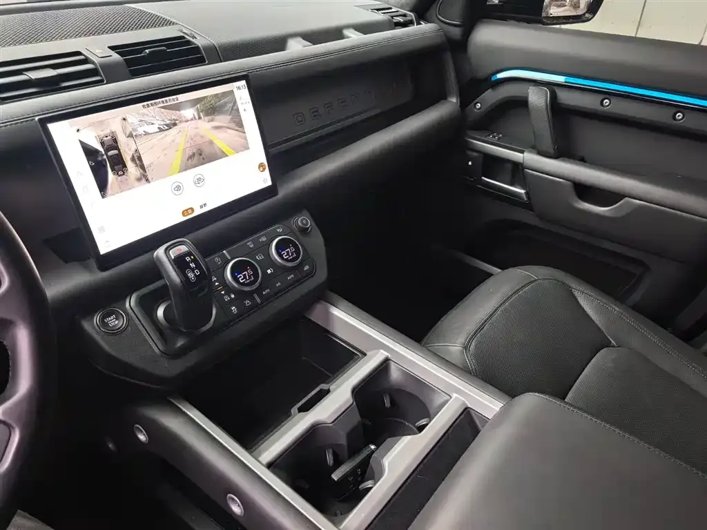 Land Rover Defender 2024 из CN, фото 4