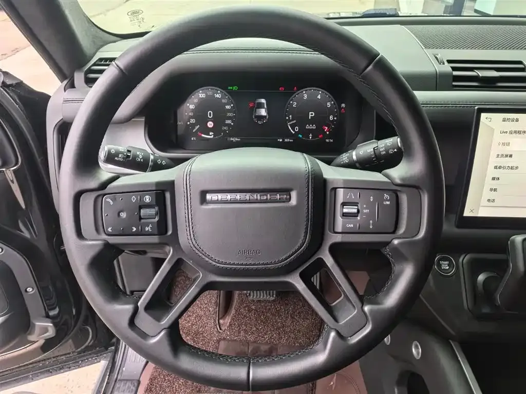 Land Rover Defender 2024 из CN, фото 10