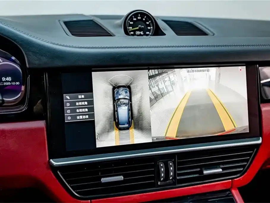 Porsche Cayenne Hybrid 2021 из CN, фото 7