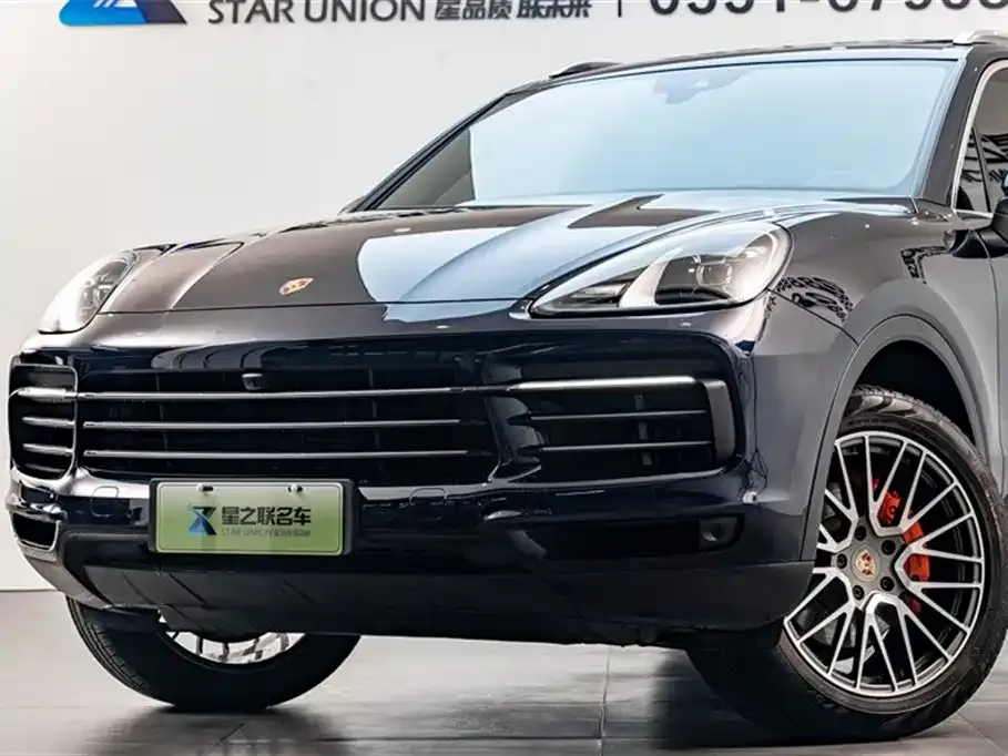 Porsche Cayenne Hybrid 2021 из CN, фото 6