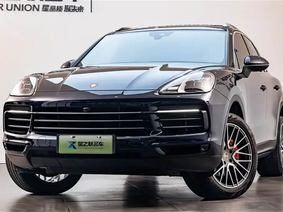 Porsche Cayenne Hybrid 2021 из CN, фото 3