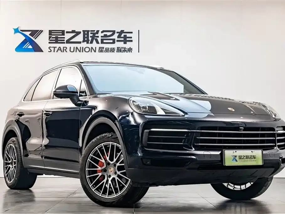 Porsche Cayenne Hybrid 2021 из CN, фото 10