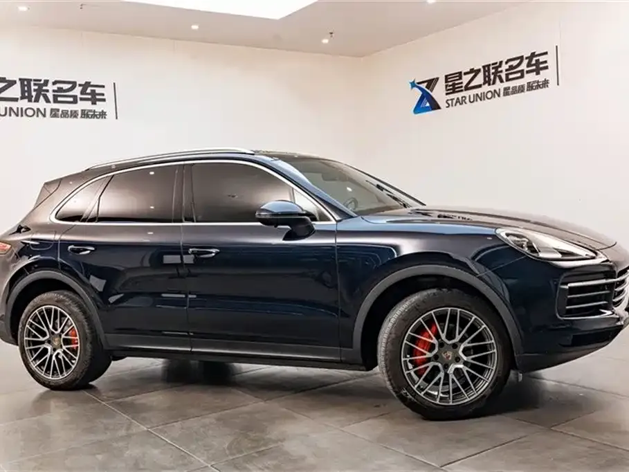 Porsche Cayenne Hybrid 2021 из CN, фото 4
