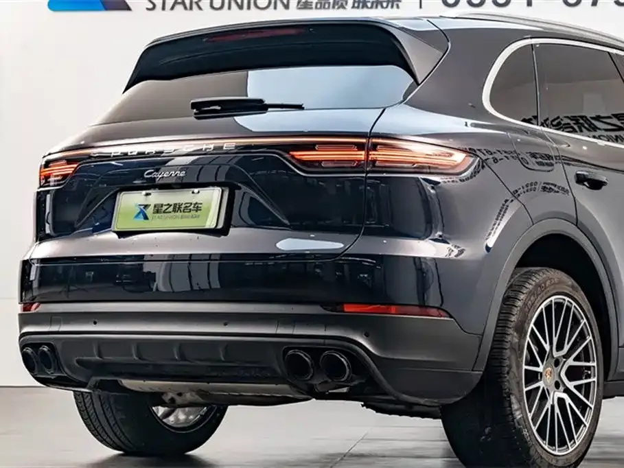 Porsche Cayenne Hybrid 2021 из CN, фото 5