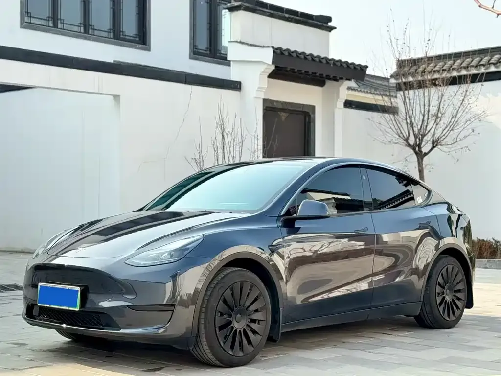 Tesla Model Y 2024 из CN, фото 1