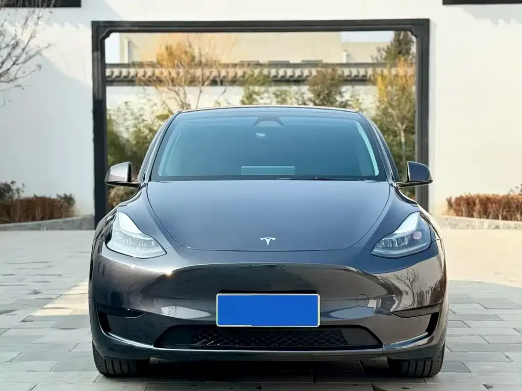 Tesla Model Y 2024 из CN, фото 8
