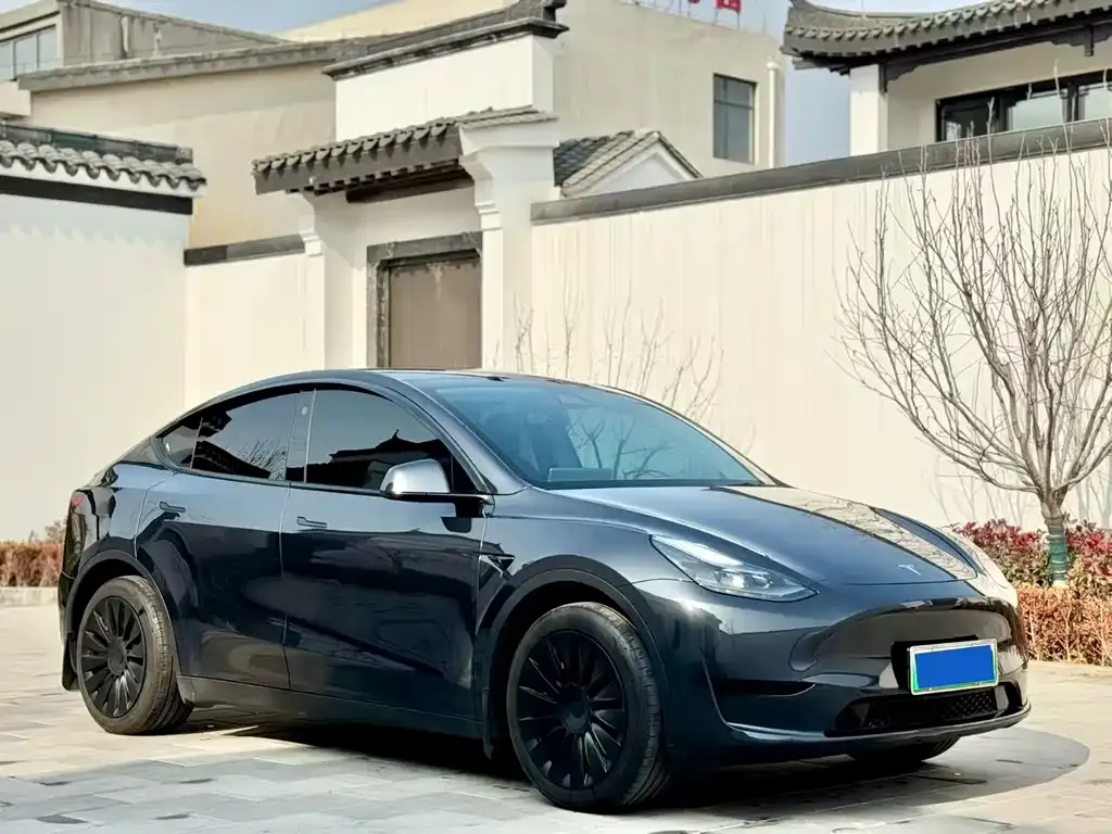Tesla Model Y 2024 из CN, фото 9