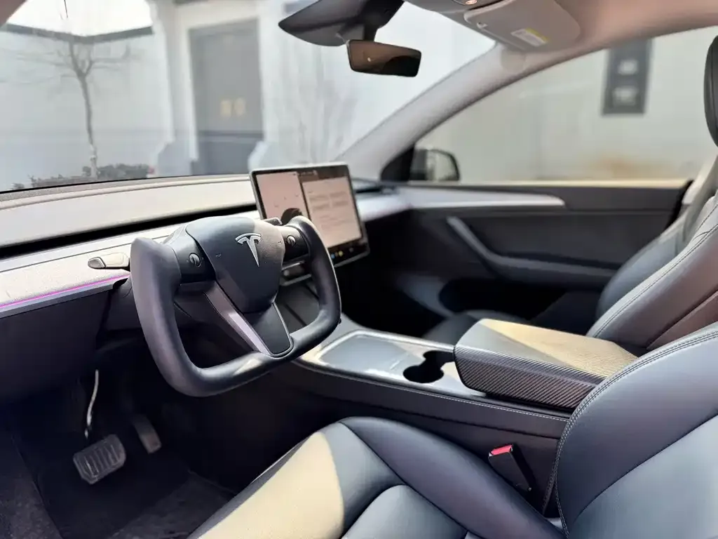 Tesla Model Y 2024 из CN, фото 2