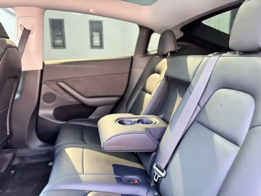 Tesla Model Y 2024 из CN, фото 4