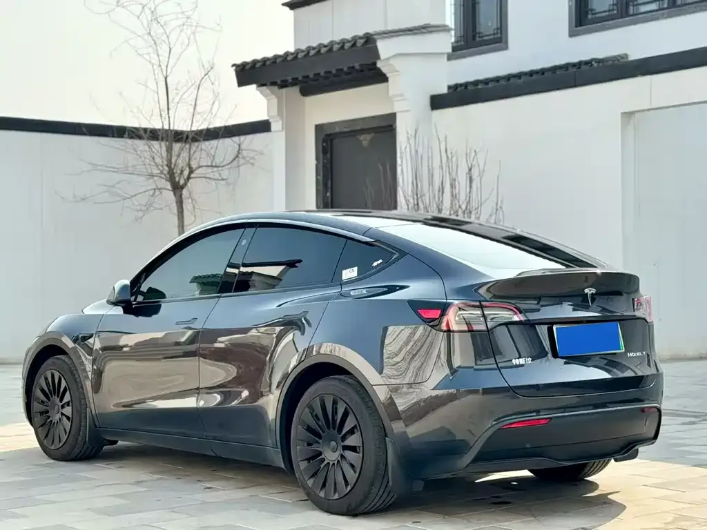 Tesla Model Y 2024 из CN, фото 7