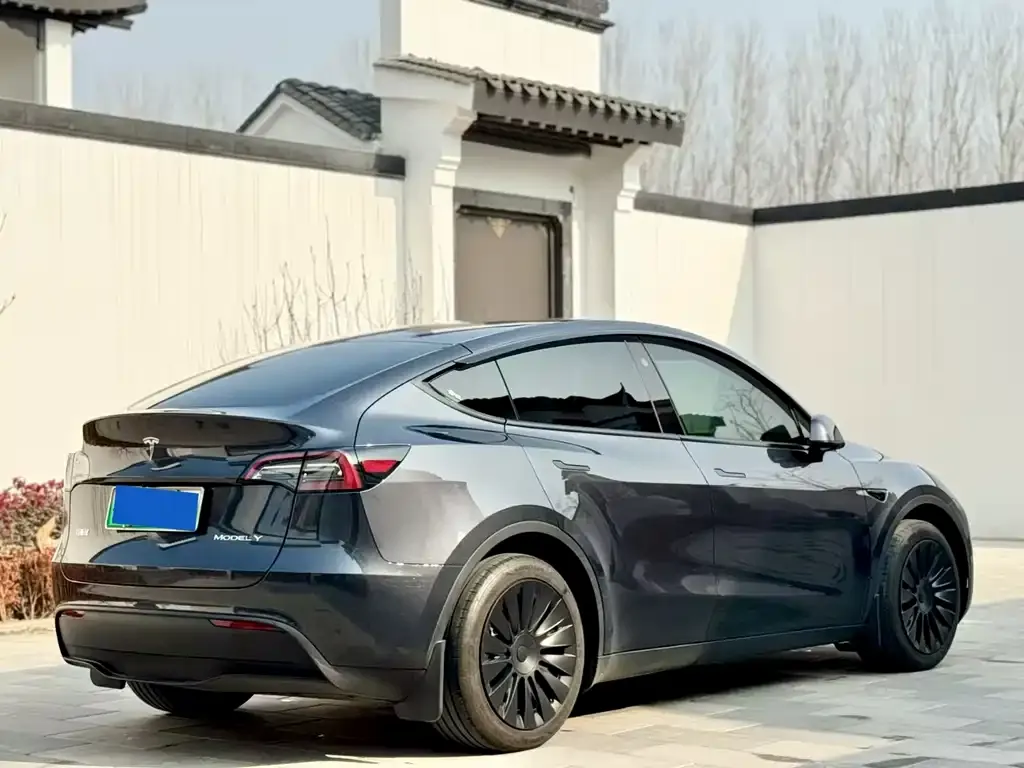 Tesla Model Y 2024 из CN, фото 5