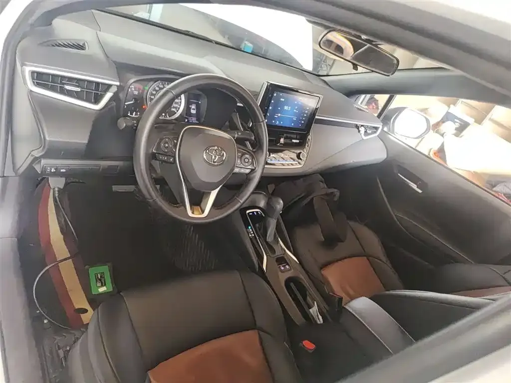 Toyota Levin 2022 из CN, фото 2