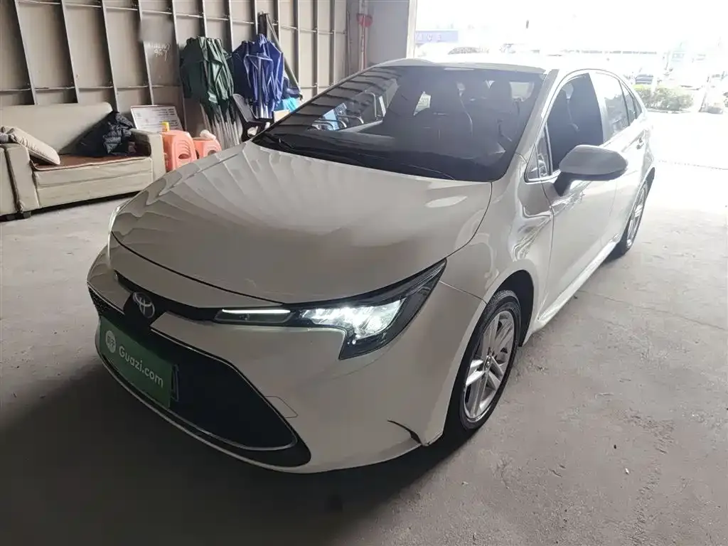 Toyota Levin 2022 из CN, фото 8