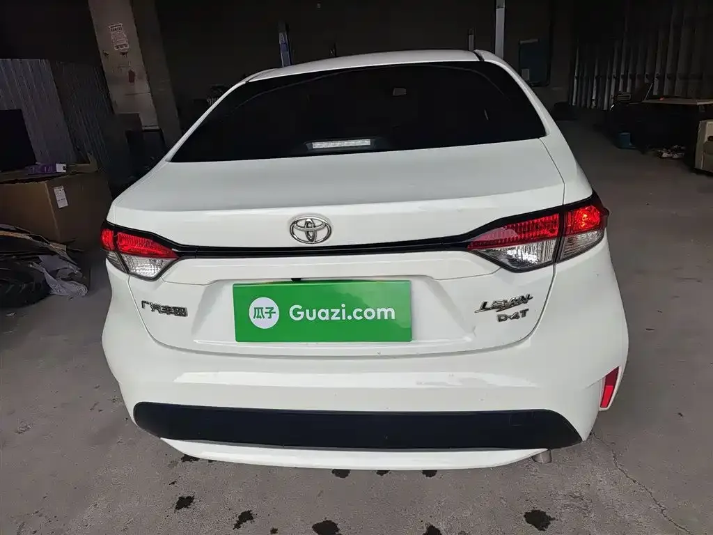 Toyota Levin 2022 из CN, фото 5