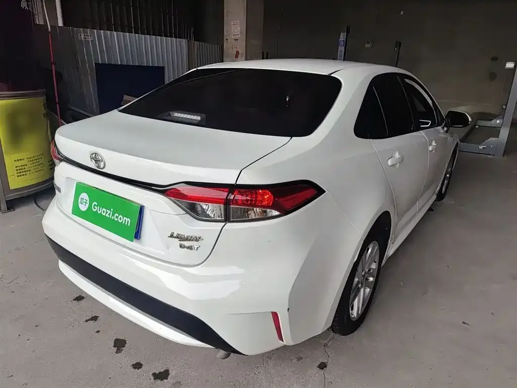 Toyota Levin 2022 из CN, фото 10