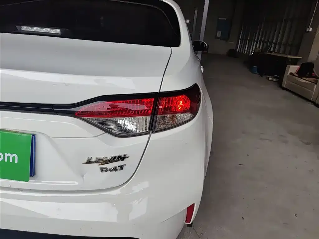 Toyota Levin 2022 из CN, фото 3