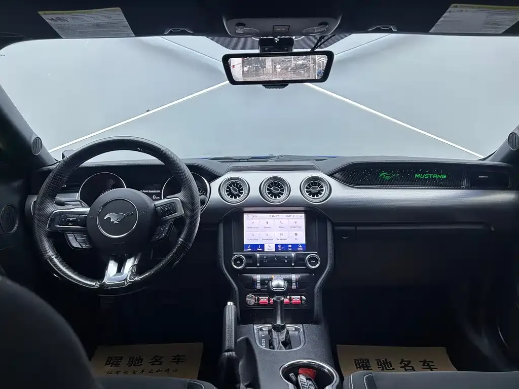 Ford Mustang 2022 из CN, фото 7