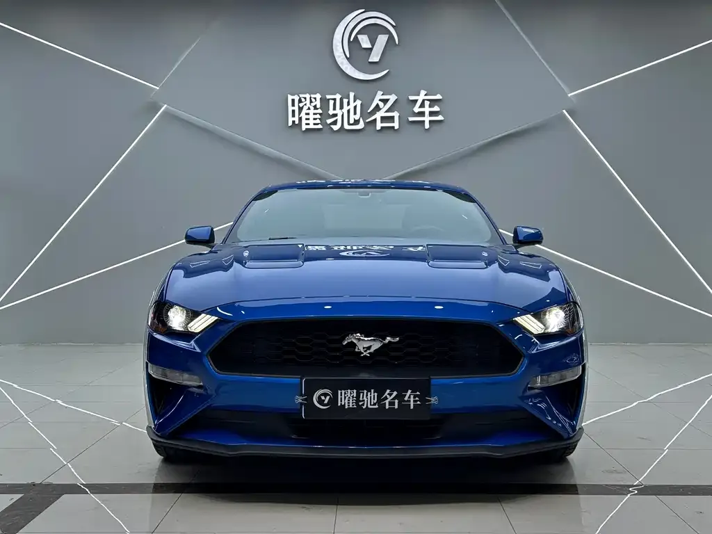 Ford Mustang 2022 из CN, фото 5
