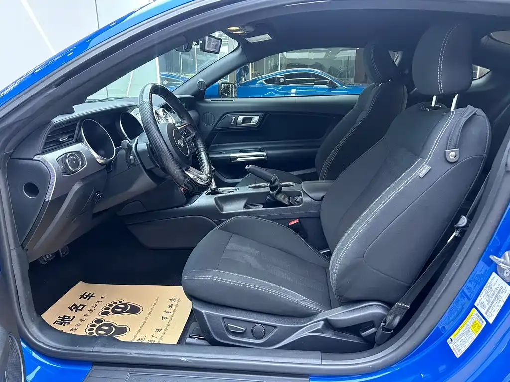 Ford Mustang 2022 из CN, фото 9