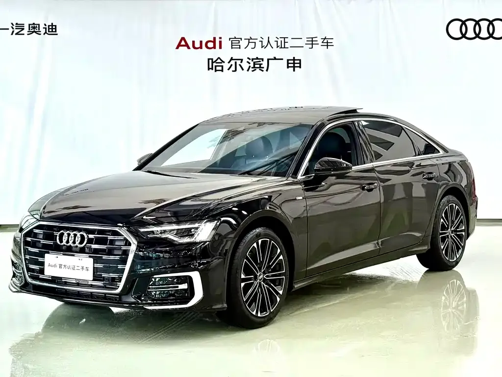 Audi A6L 2024 из CN, фото 1