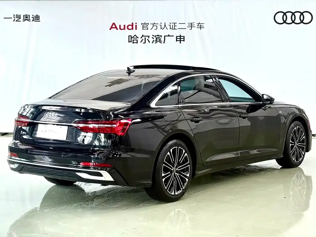Audi A6L 2024 из CN, фото 6