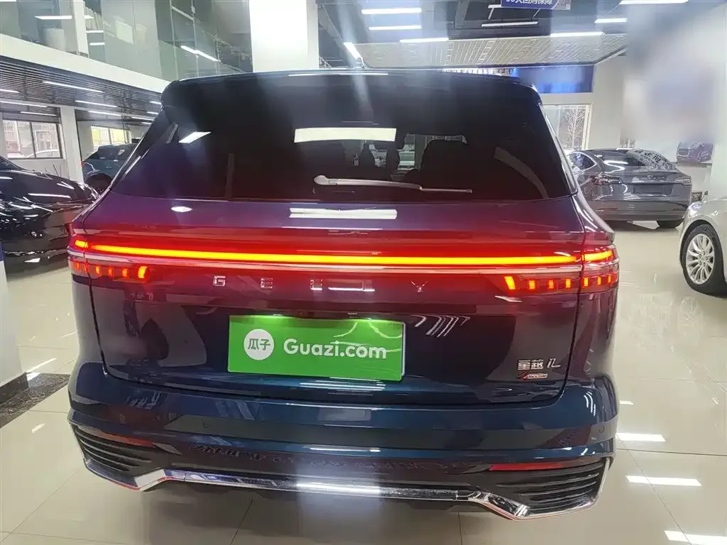 Geely Xingyue L — фото 4
