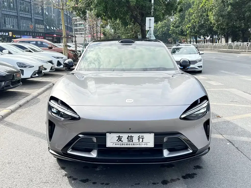 Xiaomi YU7 — фото 5