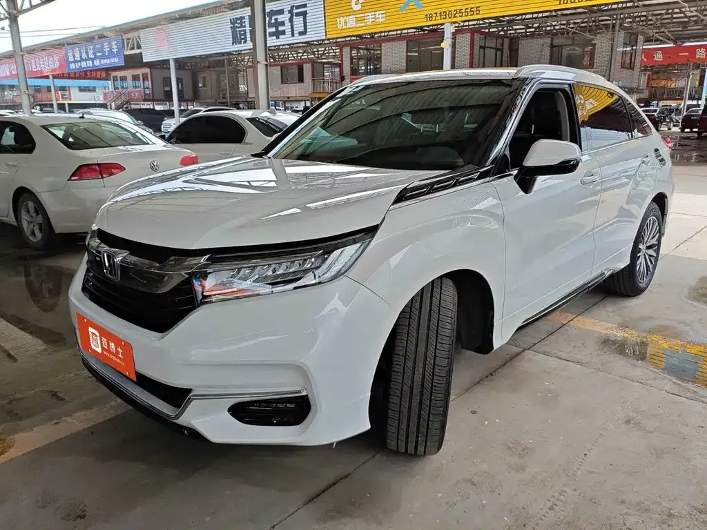 Honda Avancier 2022 из CN, фото 1