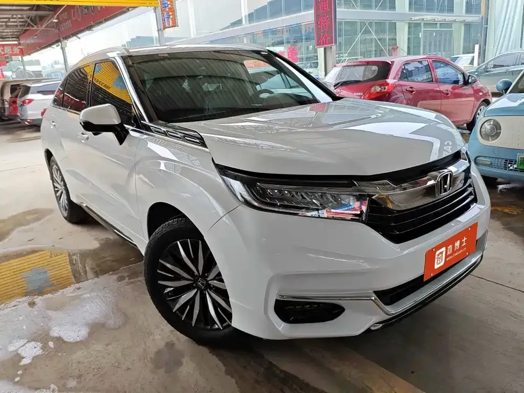Honda Avancier 2022 из CN, фото 2