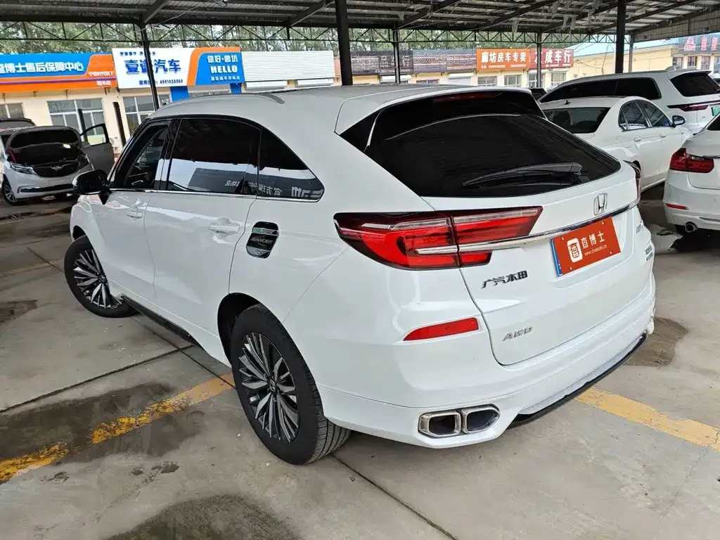 Honda Avancier 2022 из CN, фото 5