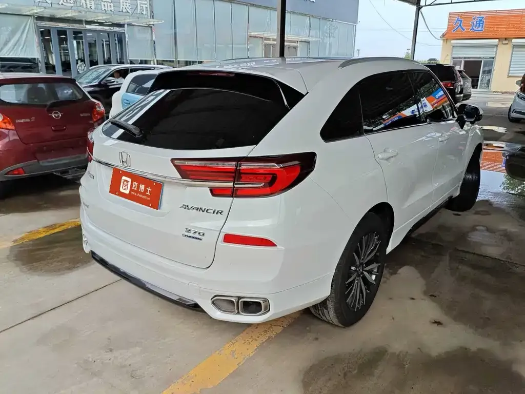 Honda Avancier 2022 из CN, фото 3