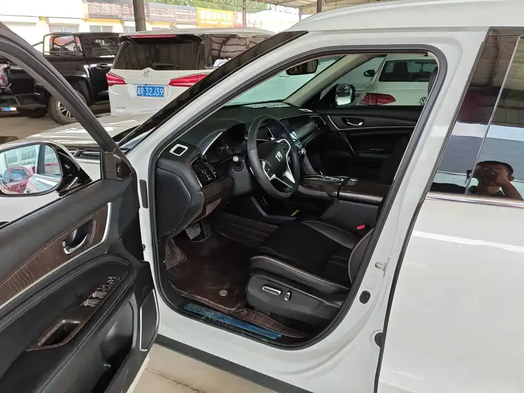 Honda Avancier 2022 из CN, фото 6