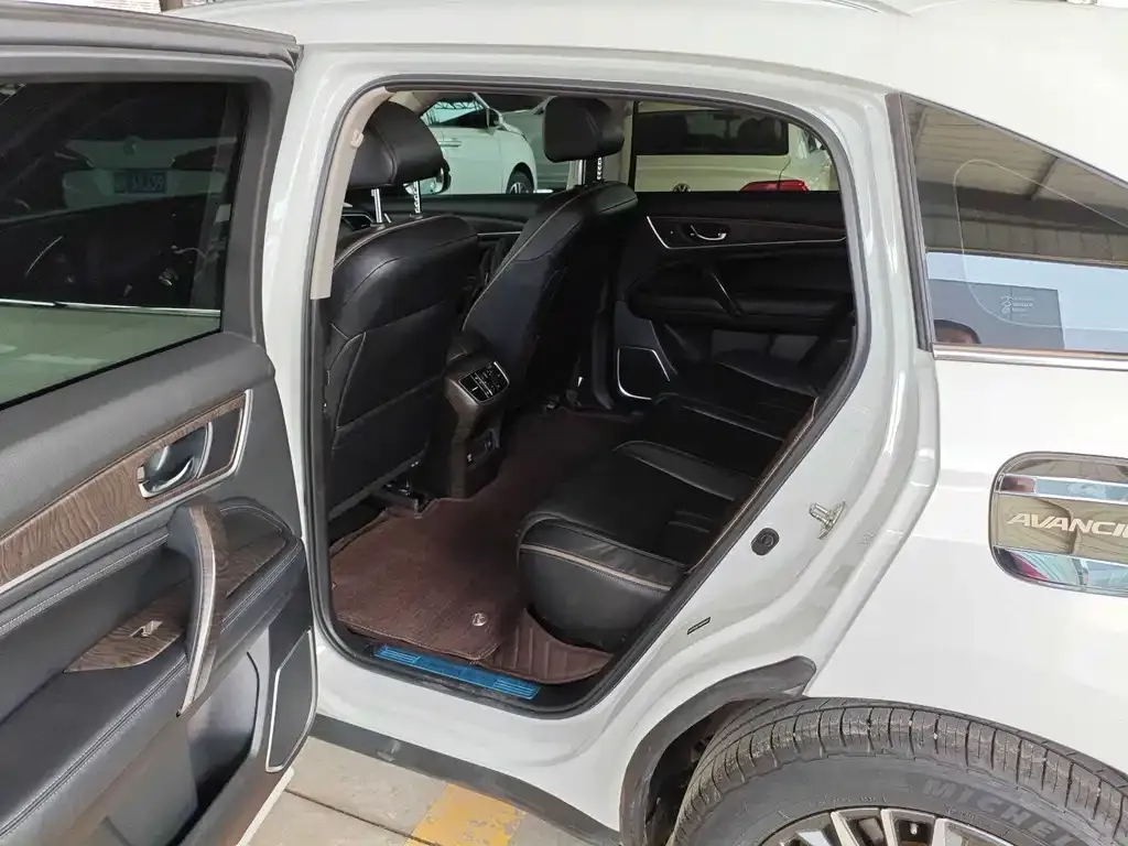 Honda Avancier 2022 из CN, фото 4