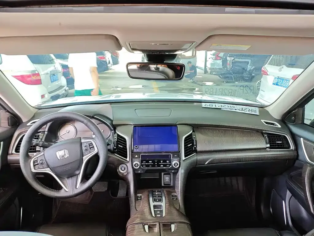 Honda Avancier 2022 из CN, фото 7