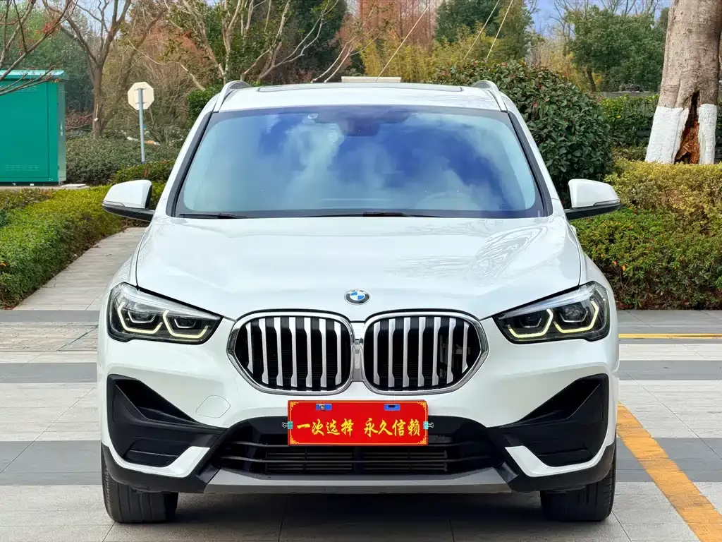 BMW X1 — фото 4