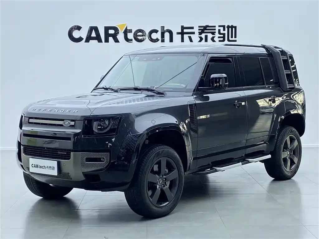 Land Rover Defender — фото 1