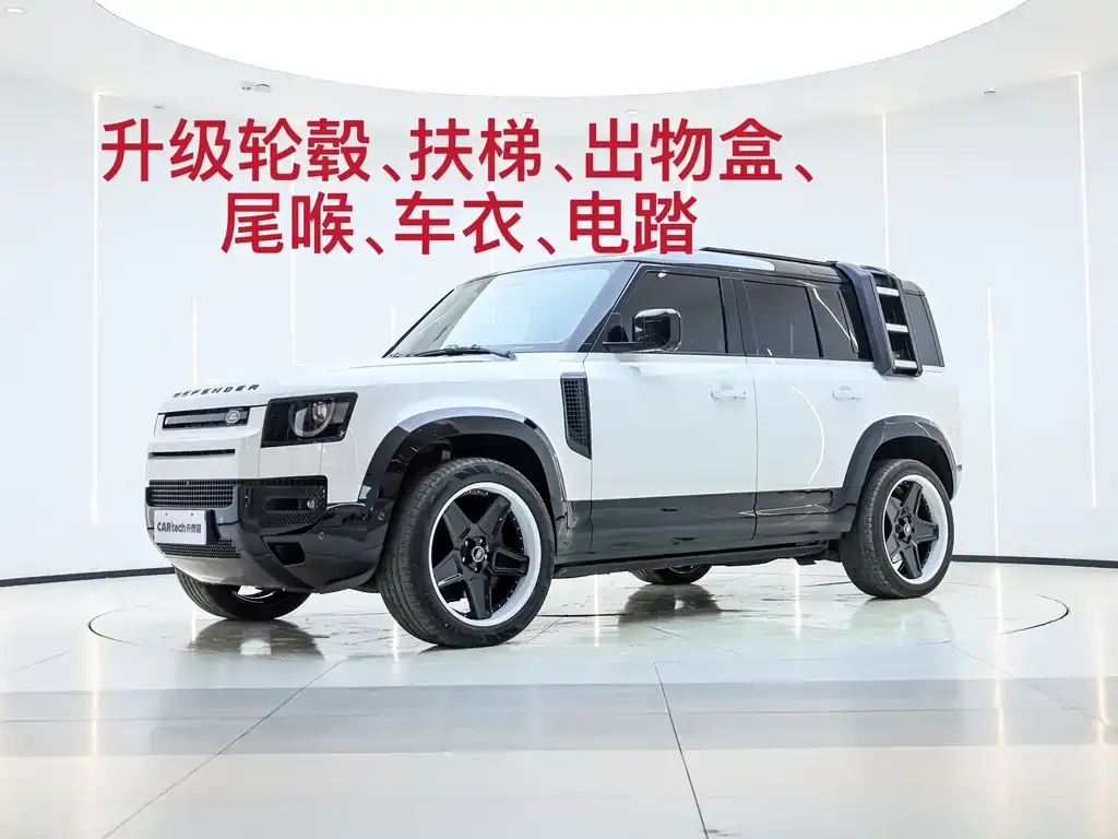 Land Rover Defender — фото 1