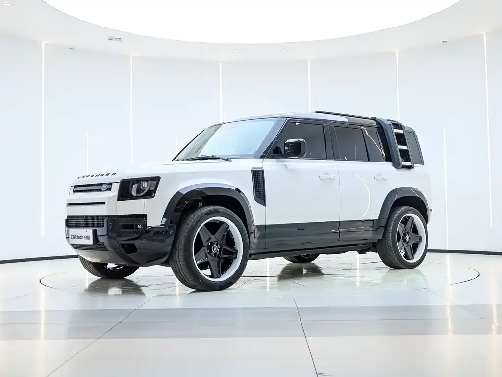 Land Rover Defender — фото 6