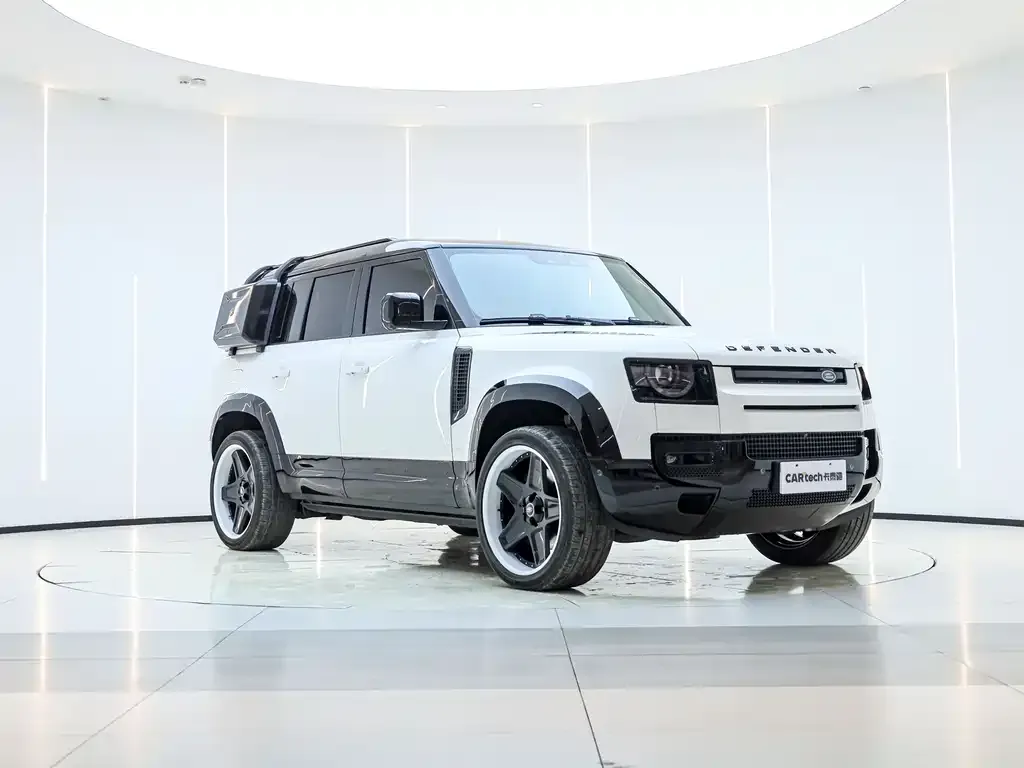 Land Rover Defender — фото 9