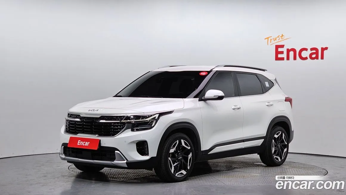 Kia Seltos 2023 из KR, фото 1