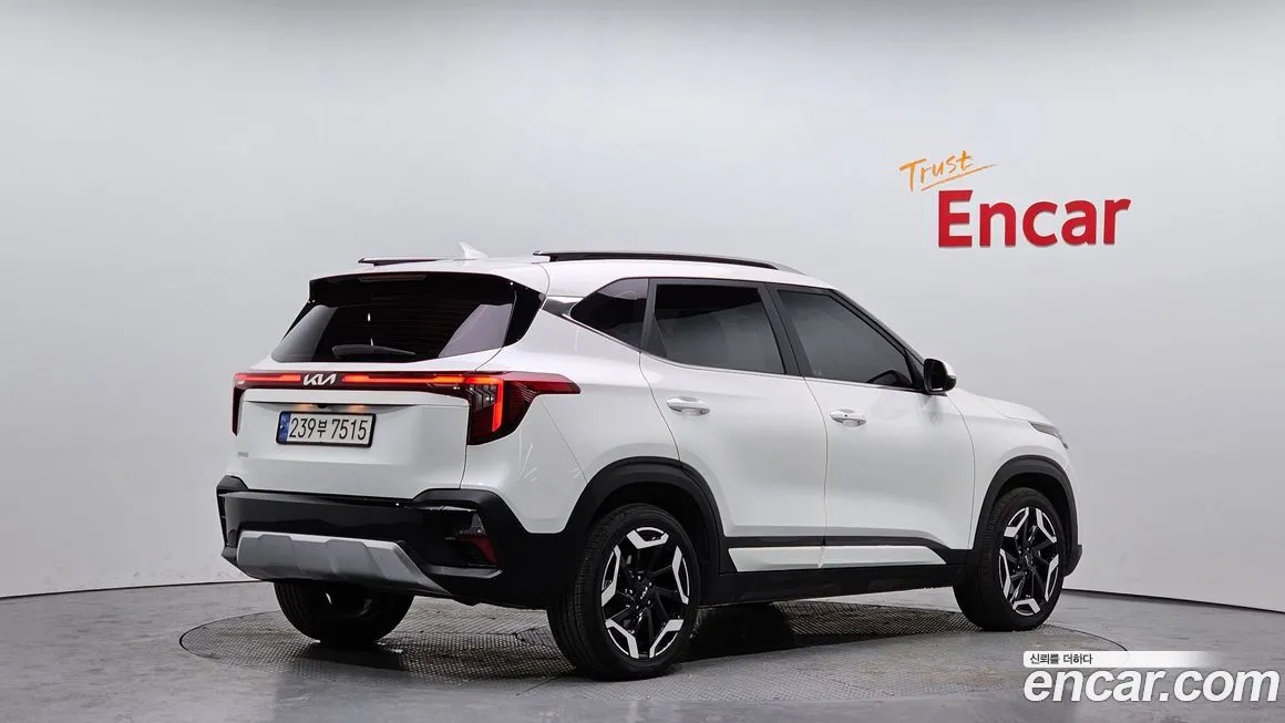 Kia Seltos 2023 из KR, фото 4
