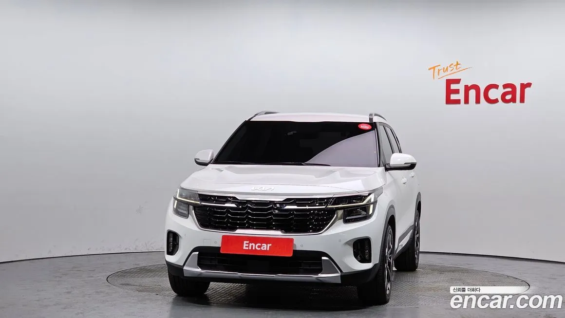 Kia Seltos 2023 из KR, фото 2