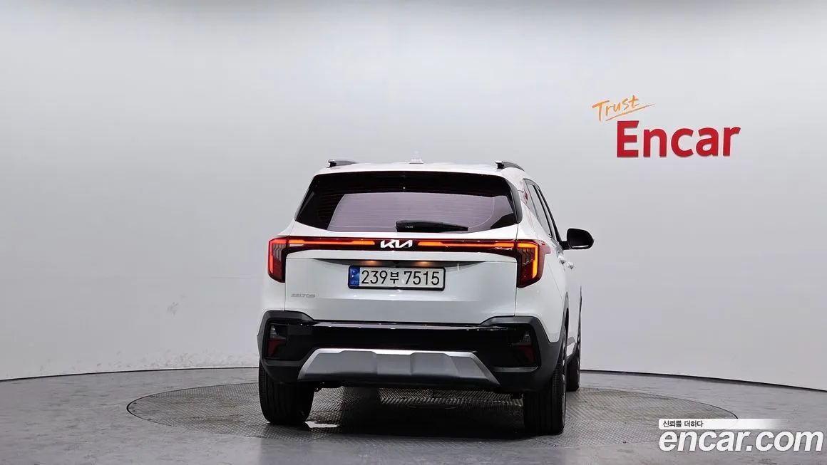 Kia Seltos 2023 из KR, фото 3