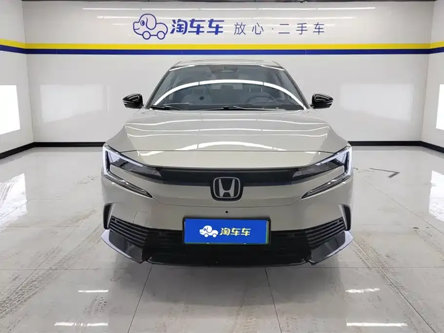 Honda e:NP2 2025 из CN, фото 7