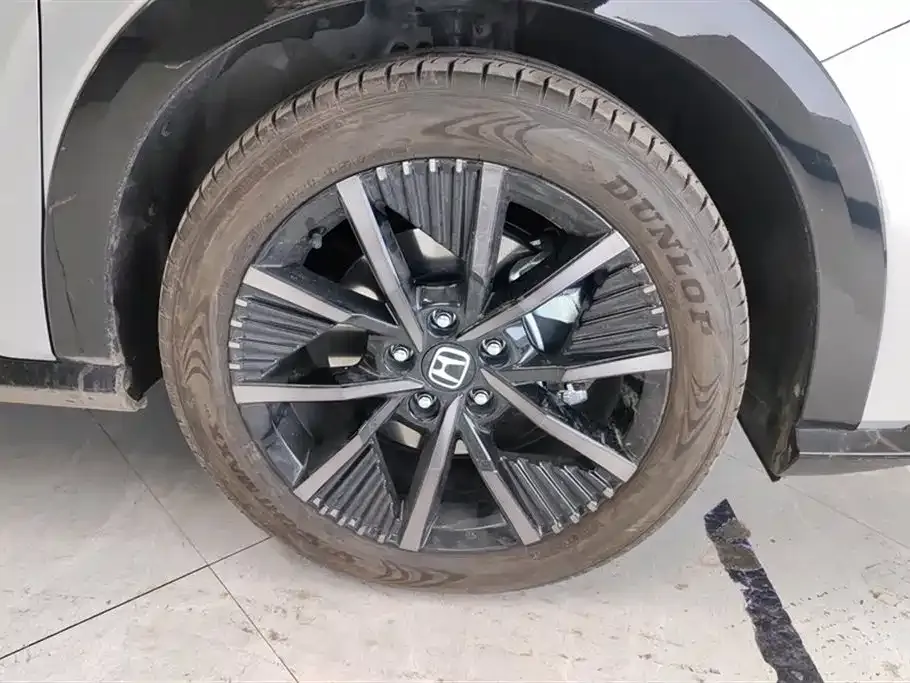 Honda e:NP2 2025 из CN, фото 6