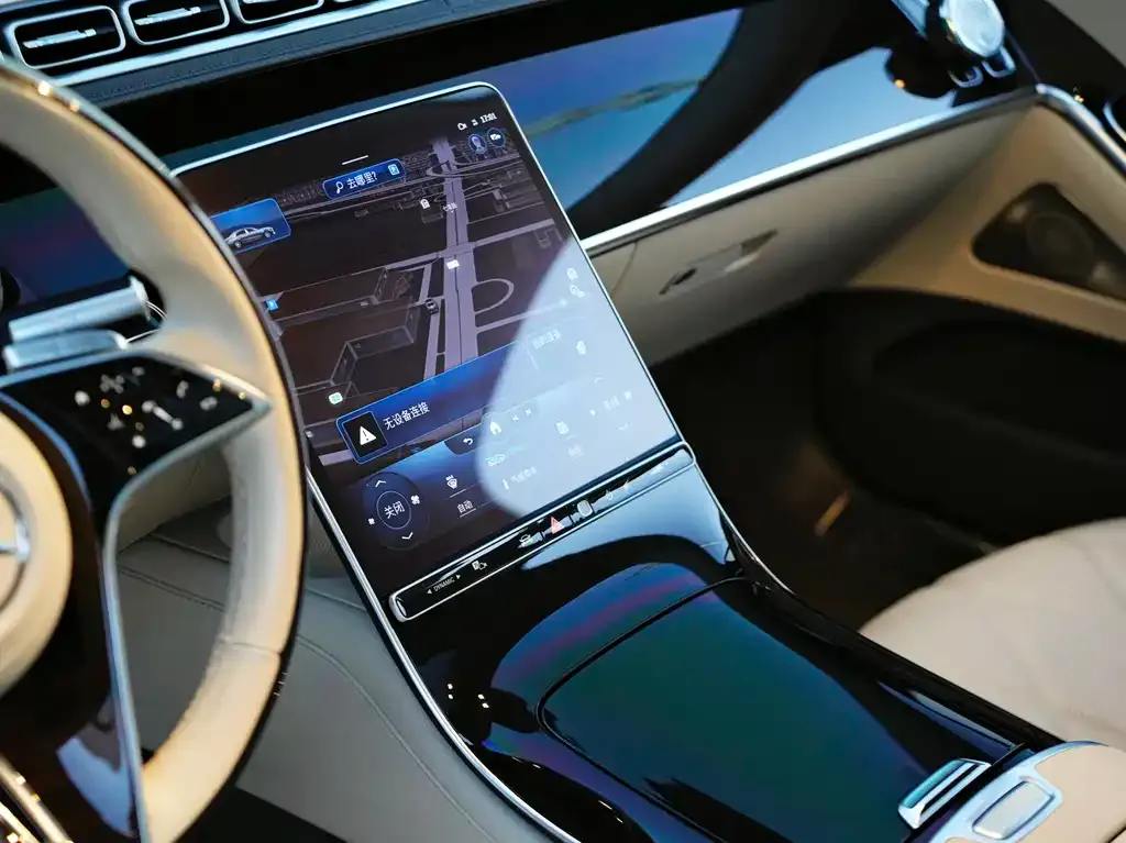 Mercedes-Benz S-Class 2023 из CN, фото 6