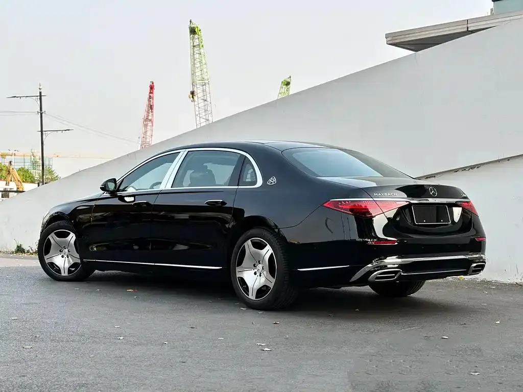 Mercedes-Benz S-Class 2023 из CN, фото 5